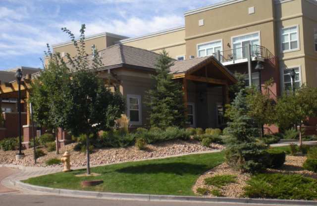 5401 S Park Terrace Ave - 5401 South Park Terrace Avenue, Greenwood Village, CO 80111