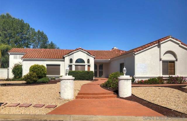 15855 Riparian Rd - 15855 Riparian Road, Poway, CA 92064