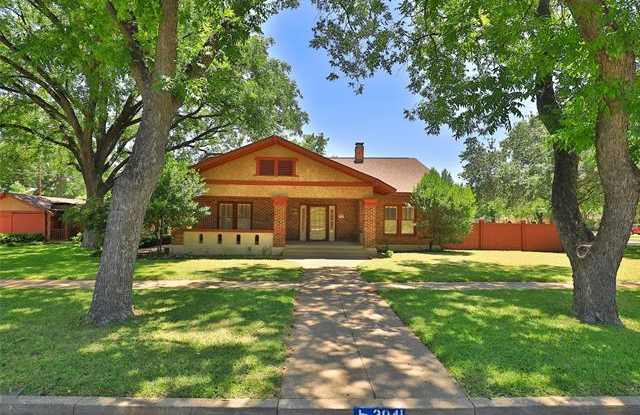2041 S 8th Street - 2041 South 8th Street, Abilene, TX 79602