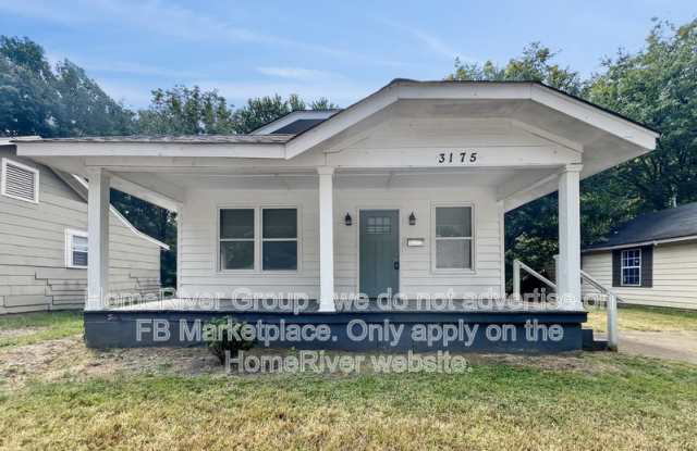 3175 Lyndale Ave - 3175 Lyndale Avenue, Memphis, TN 38112