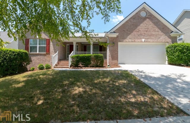 4049 Savannah Ridge Ct - 4049 Savannah Ridge Court, Gwinnett County, GA 30052