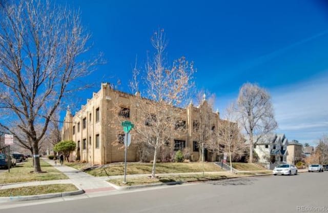 1107 Elizabeth Street - 1107 Elizabeth Street, Denver, CO 80206