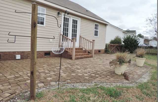 2525 Stedman Drive - 2525 Stedman Drive Northwest, Wilson, NC 27896