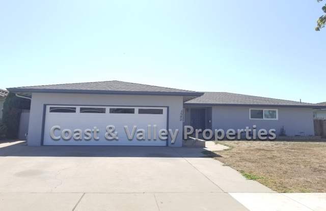 North Salinas Home for RENT!!! - 1542 Atherton Way, Salinas, CA 93906