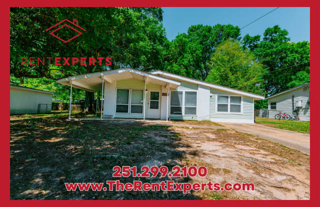 4056 South Wesley Lane - 4056 South Wesley Lane, Mobile, AL 36609