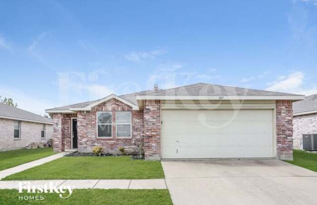 345 Firewheel Road - 345 Firewheel Road, Burleson, TX 76028