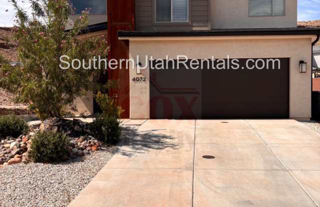 Wonderful 4 bed / 2.5 bath in Desert Canyons AVAILABLE NOW!!! - 4072 Phobos Ln, St. George, UT 84790