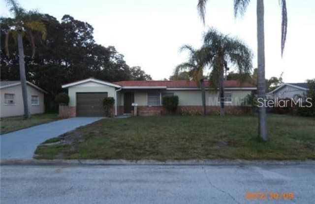 5633 6TH STREET S - 5633 6th Street South, St. Petersburg, FL 33705