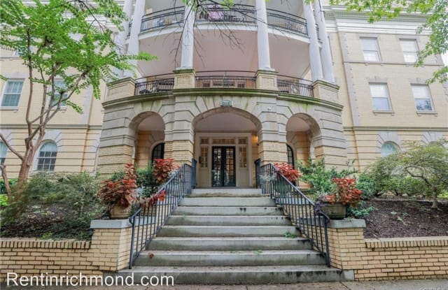 2805 Monument Ave Unit 1 - 2805 Monument Ave, Richmond, VA 23221
