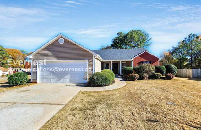 511 White Oak Drive - 511 White Oak Drive, Monroe, GA 30655