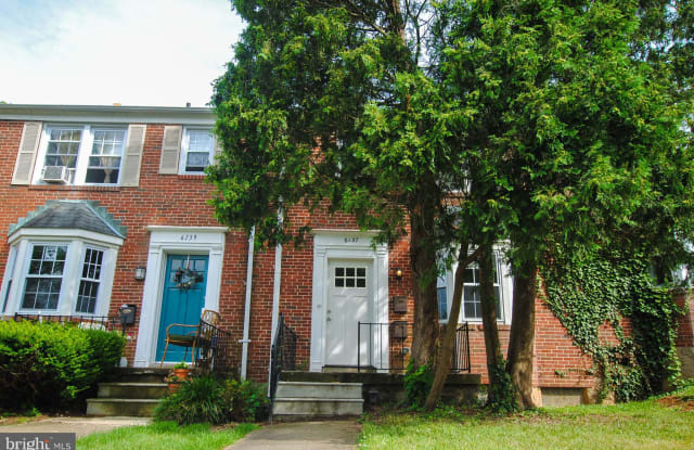 6137 PARKWAY DRIVE - 6137 Parkway Drive, Baltimore, MD 21212