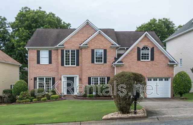 2404 Gablewood Drive NE - 2404 Gablewood Drive Northeast, Cobb County, GA 30062