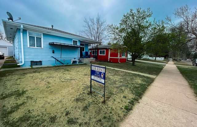 Updated Garden Level DU Home for Rent! Five Blocks from Campus! photos photos