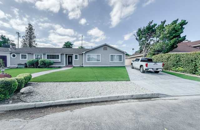 Beautifully Remodeled 4 Bed, 3.5 Bath Home with Detached Garage - 18001 Osborne Street, Los Angeles, CA 91325