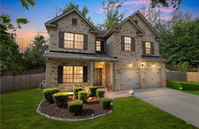 Spacious 4BR House in Dallas - 87 Wedge Wood Way, Paulding County, GA 30132