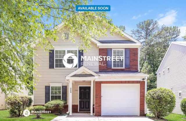 3364 Sable Chase Lane - 3364 Sable Chase Lane, Fulton County, GA 30349