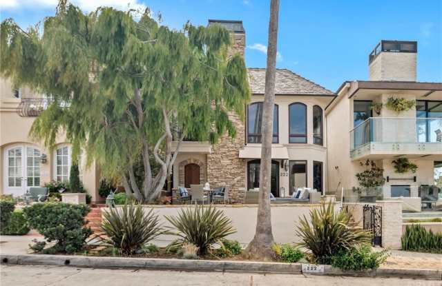 222 Goldenrod Avenue - 222 Goldenrod Avenue, Newport Beach, CA 92625