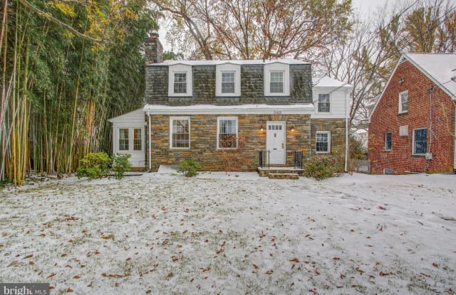 5102 BRADLEY BLVD - 5102 Bradley Boulevard, Bethesda, MD 20815