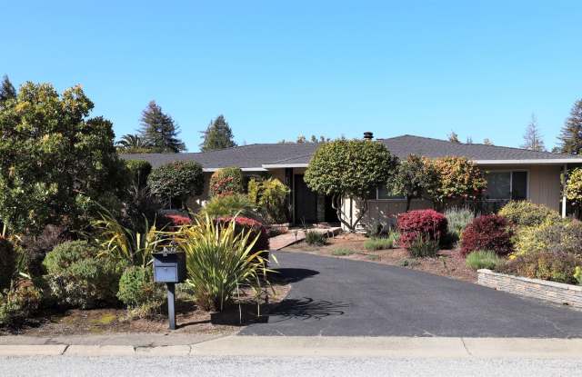 Spacious 4 bed/3 bath house near Downtown Burlingame available NOW! photos photos