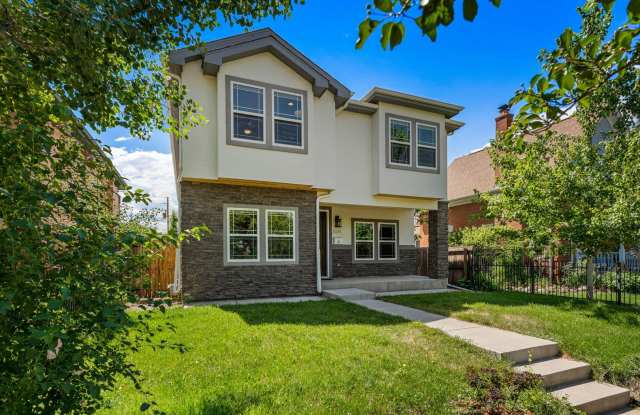 Stunning 4BR House in Denver photos photos