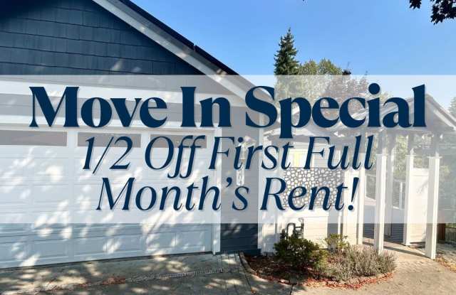 1204 Clearbrook Pl Bellingham Move in Special 1/2 off first months rent!! photos photos