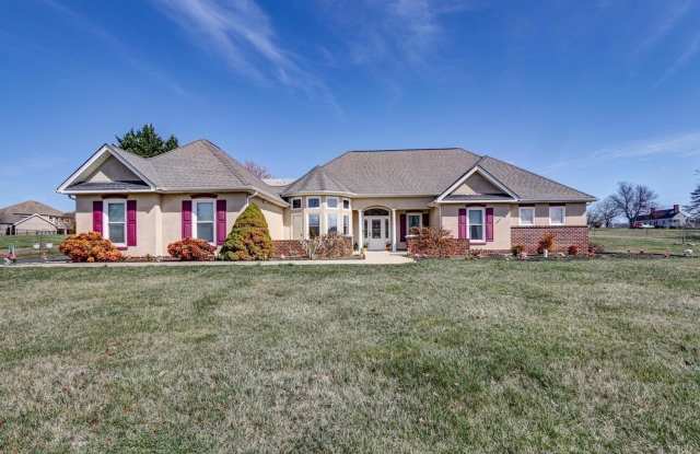 One Level Home in Bedford County photos photos