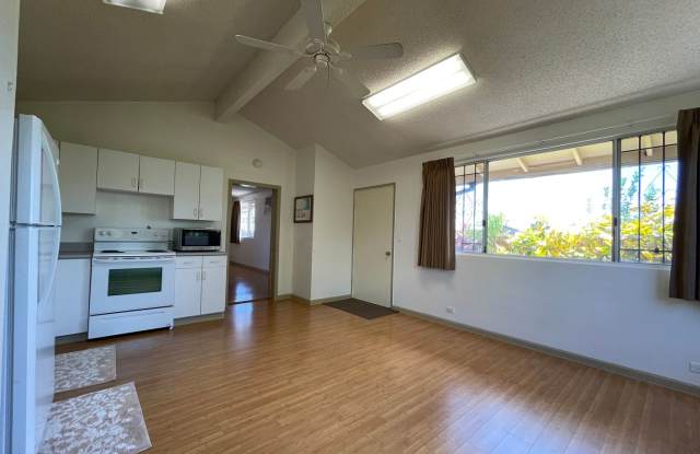 Clean, Spacious, and Large 1Bdrm 1Bath, Utilities included, Village Park/Waipahu - 94-684 Kehela Street, Royal Kunia, HI 96797