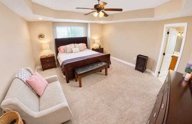 3D Tour Available - Beautiful West-Side Home + Easy Access To Fort Riley! Available October 31st! Gallery 4