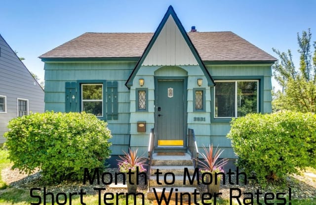 2521 West Regan Avenue - 2521 W Regan Ave, Boise, ID 83702