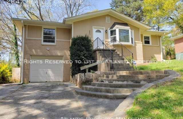 2847 Reveille Circle SE - 2847 Reveille Cir SE, Gresham Park, GA 30316