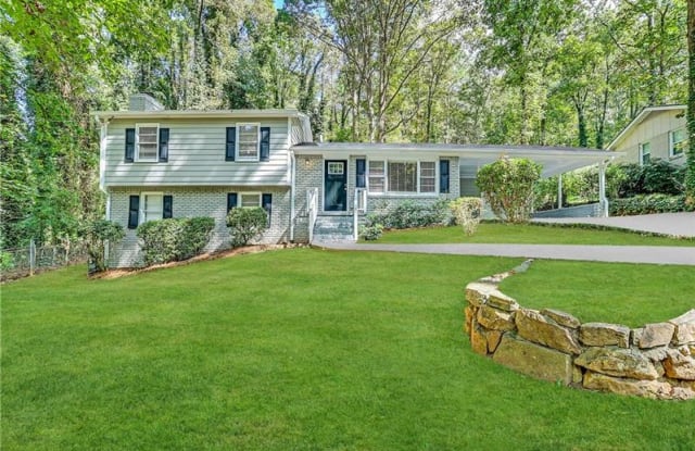 5122 Cornwallis Court - 5122 Cornwallis Court, DeKalb County, GA 30088