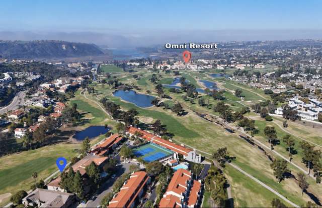 Beautiful Spacious Condo with Panoramic Views of the La Costa Golf Course!!! Gallery 3