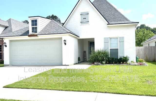 304 San Sebastian Drive - 304 San Sebastian Drive, Lafayette County, LA 70592