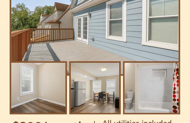 2104 Allendale Rd - 2104 Allendale Road, Baltimore, MD 21216