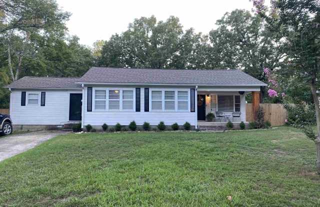 124 sherwood Street - 124 Sherwood Street, Hot Springs, AR 71901