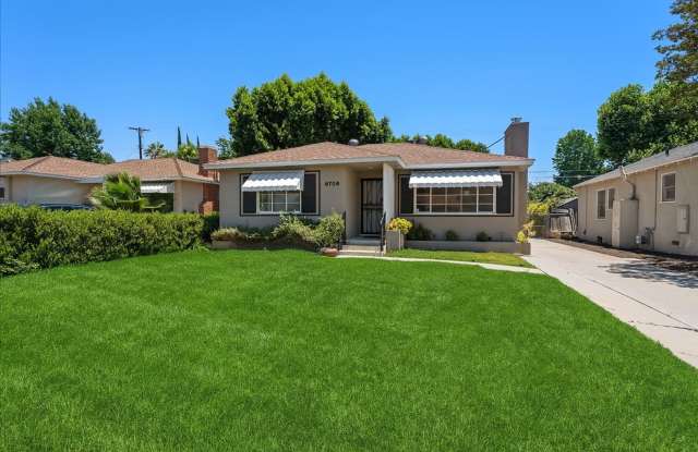 Charming Updated 2-Bedroom Van Nuys Home with Garage and Private Yard photos photos