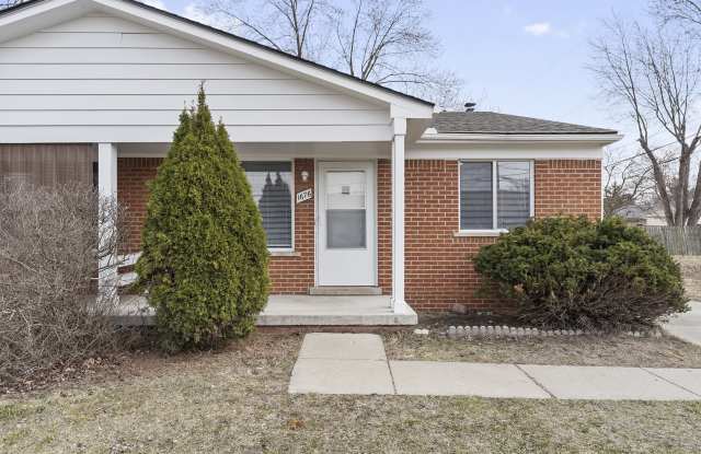 1676 N. Hix Rd. - 1676 - 1676 North Hix Road, Westland, MI 48185