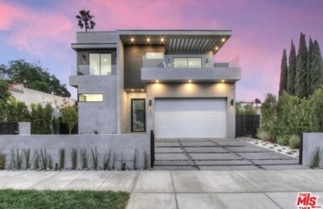 742 North CHEROKEE Avenue - 742 N Cherokee Ave, Los Angeles, CA 90038