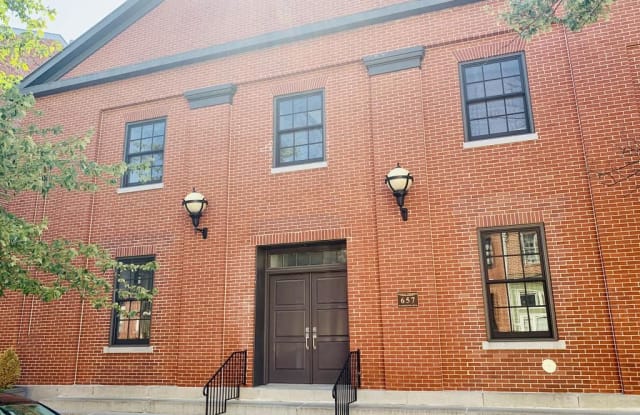 657 Washington Blvd Unit B - 657 Washington Blvd, Baltimore, MD 21230