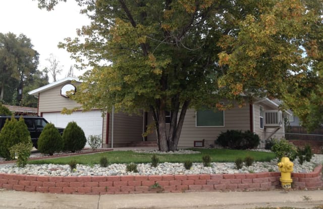 8145 W. 54th Pl. - 8145 West 54th Place, Arvada, CO 80002