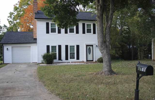 8917 Sweet Sage Lane - 8917 Sweet Sage Lane, Mecklenburg County, NC 28227