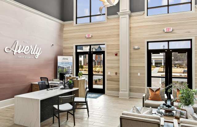 The Averly East Village Gallery 2