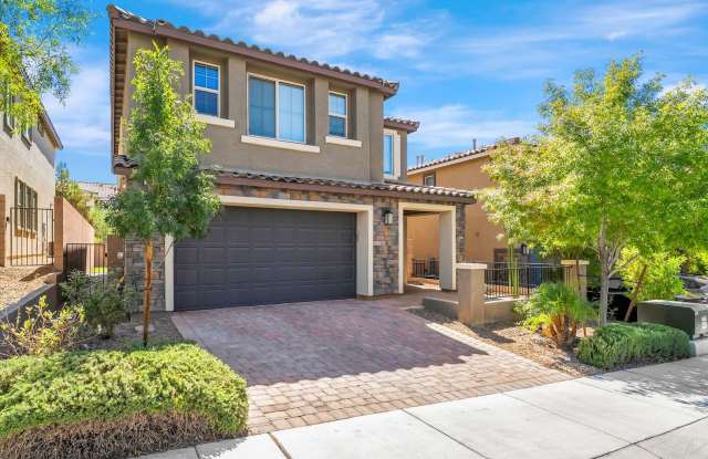 Gated Henderson Home with Spacious Loft & Versatile Floor Plan! Gallery 3