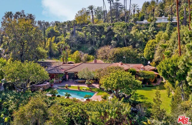 1234 HILLGROVE Place - 1234 Hillgrove Place, Los Angeles, CA 90210