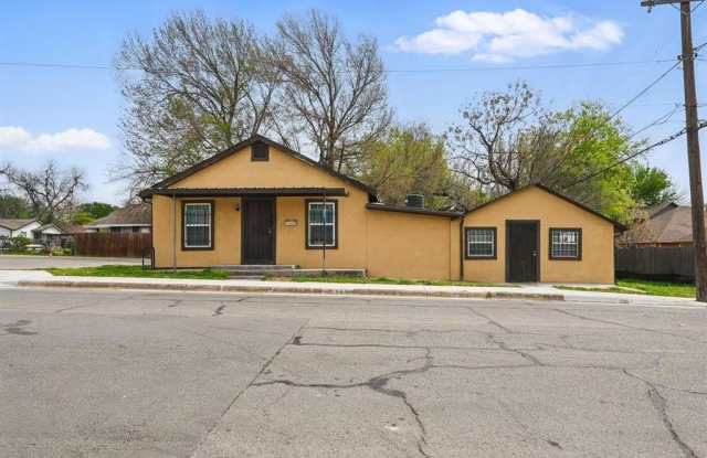 2105 Vaughn Boulevard - 2105 Vaughn Boulevard, Fort Worth, TX 76105