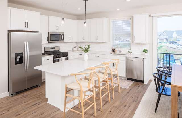 Olive Lane Townhomes photos photos