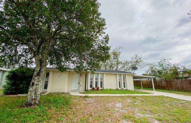 7410 Buchanan Dr. - 7410 Buchanan Drive, Bayonet Point, FL 34668