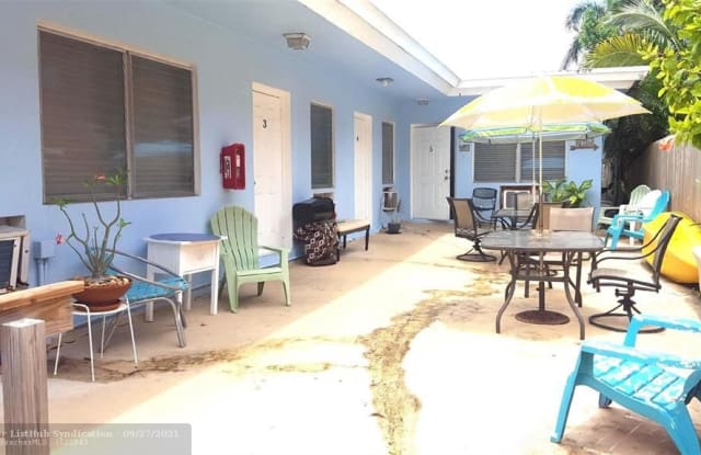 341 Monroe St - 341 Monroe Street, Hollywood, FL 33019