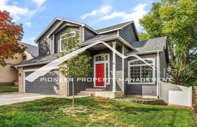 Beautiful 3 bedroom and 2.5 bath - West Side Living Minutes from Ute Valley Park Gallery 1