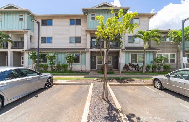 3 BD/3.5 BA Townhouse in Kohina At Hoopili with Garage photos photos